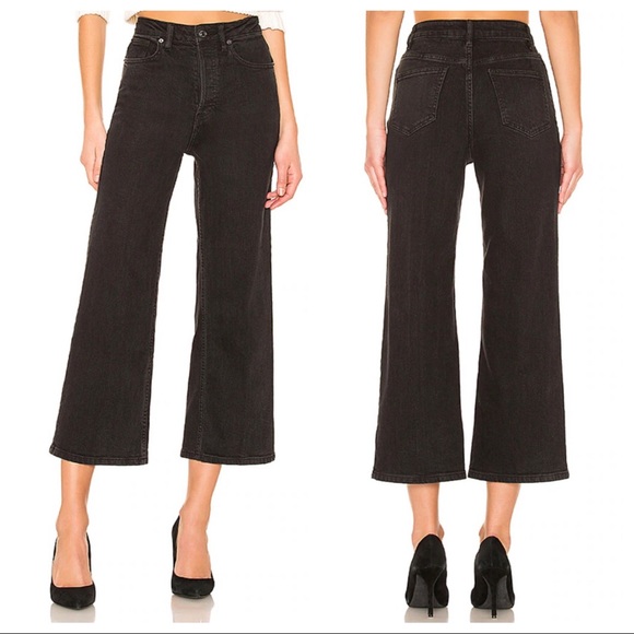 Free People Denim - Free People • “Wales” Wide Leg Jeans